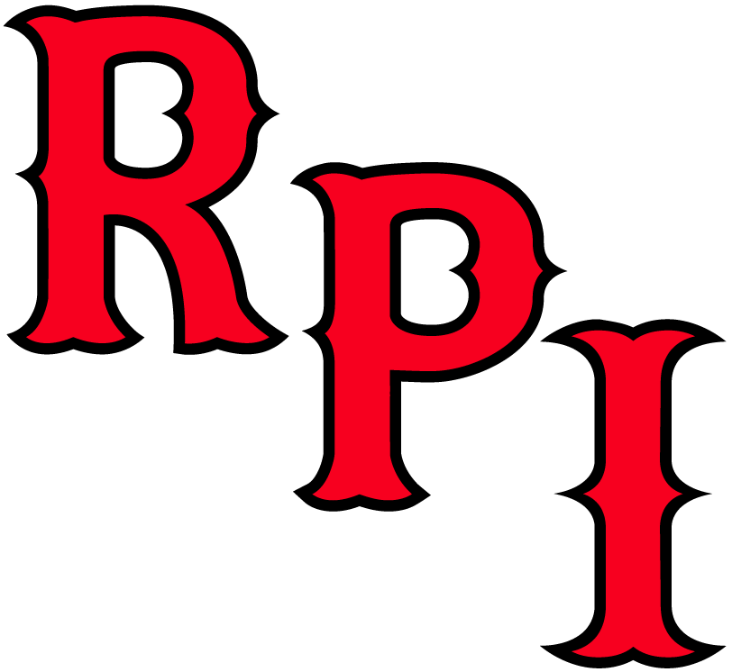 RPI Engineers 2006-Pres Primary Logo iron on transfers for clothing